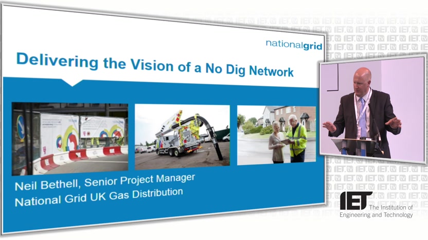 Delivering The Vision A A No Dig Network